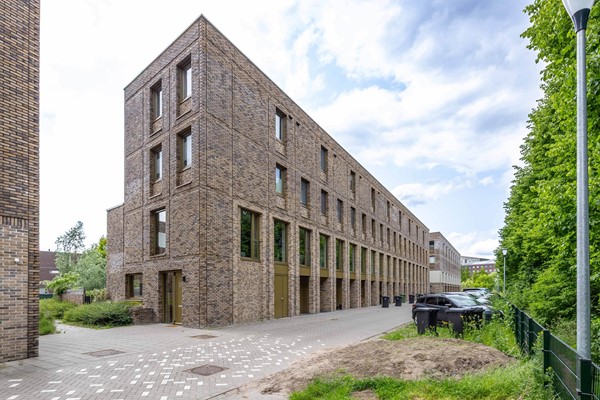 Medium property photo - Schorsmolenstraat 35, 9723 DZ Groningen